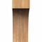 Ekena Millwork Huntington Smooth Corbel, Western Red Cedar, 5 1/2"W x 10"D x 14"H COR06X10X14HUN00SWR - alternate 3